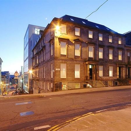 Dreamhouse Apartments Glasgow St Vincent Street Exteriér fotografie