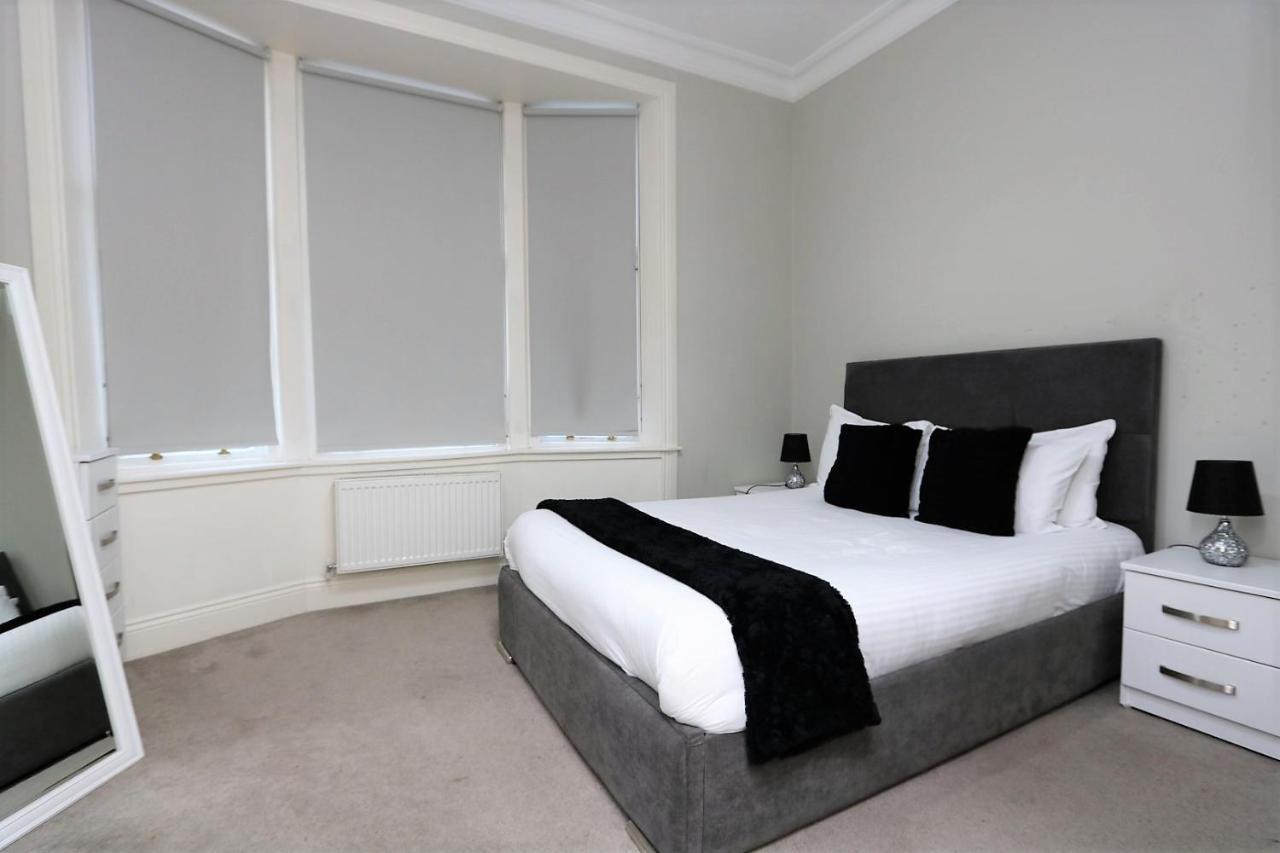 Dreamhouse Apartments Glasgow St Vincent Street Exteriér fotografie