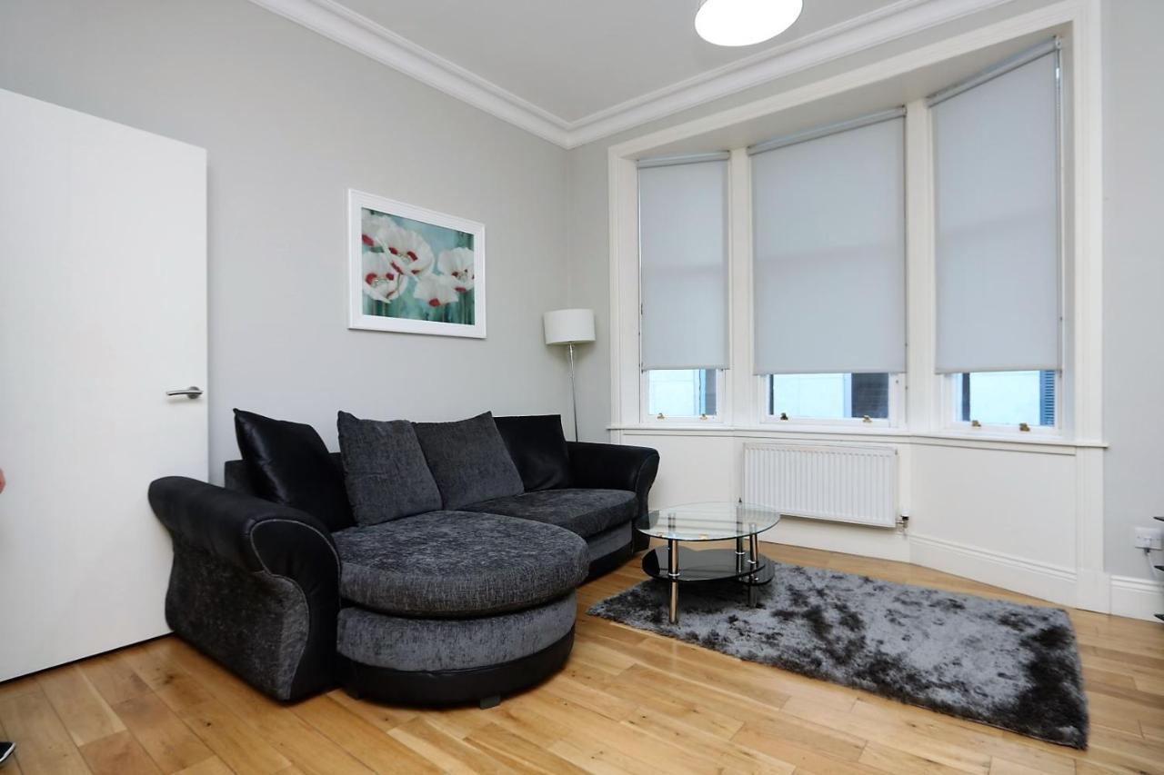 Dreamhouse Apartments Glasgow St Vincent Street Exteriér fotografie