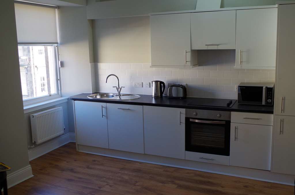 Dreamhouse Apartments Glasgow St Vincent Street Pokoj fotografie