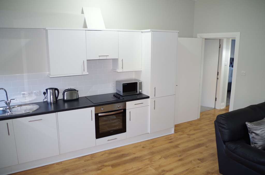 Dreamhouse Apartments Glasgow St Vincent Street Pokoj fotografie