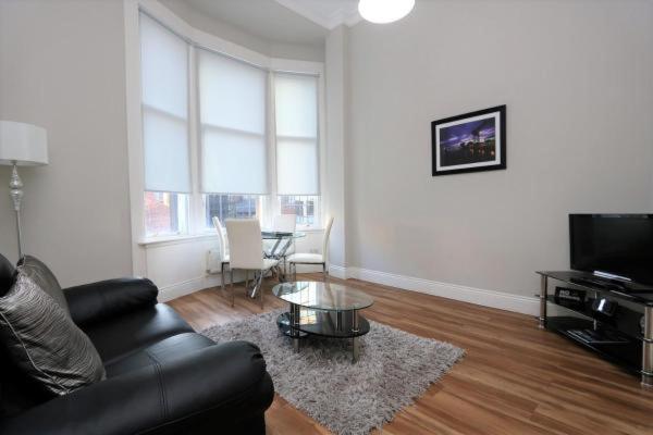 Dreamhouse Apartments Glasgow St Vincent Street Exteriér fotografie